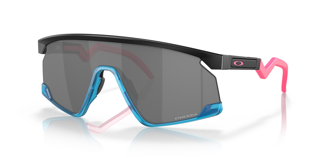 Oakley BXTR L (39 - 139) with Black lenses and Black frame