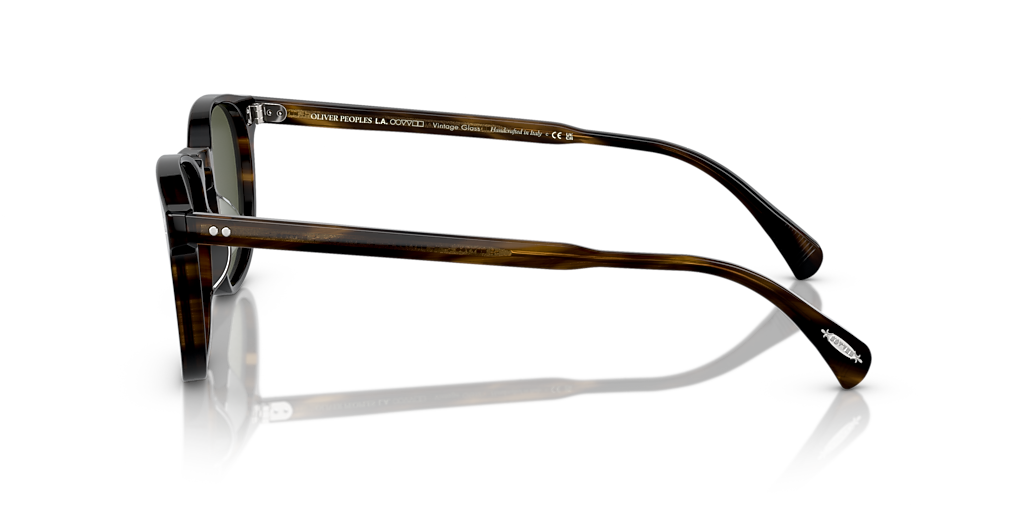 Oliver Peoples Finley Esq. Sun L (53 - 20) with Green lenses and