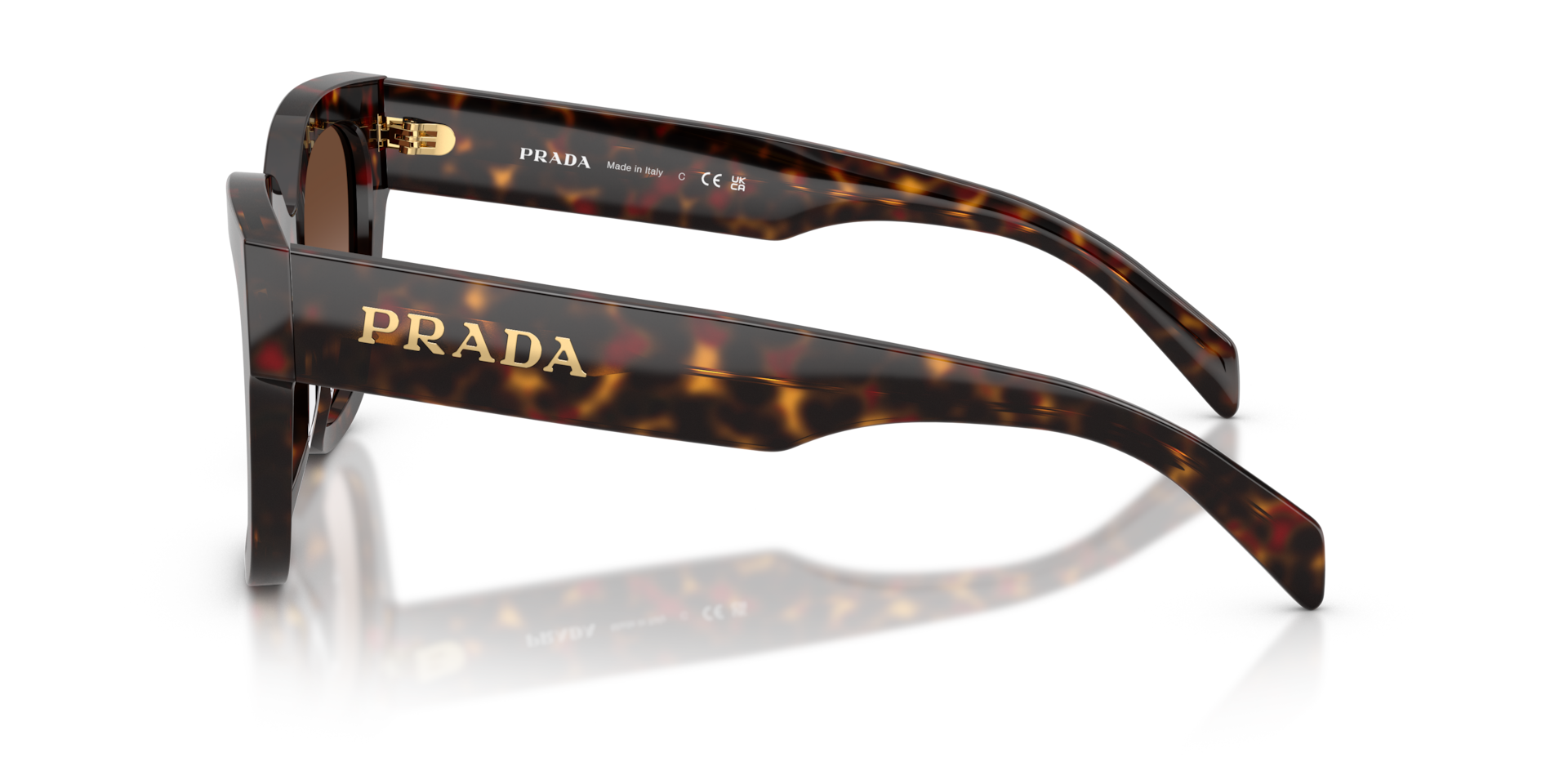 Prada PR C04SF — Солнцезащитные очки