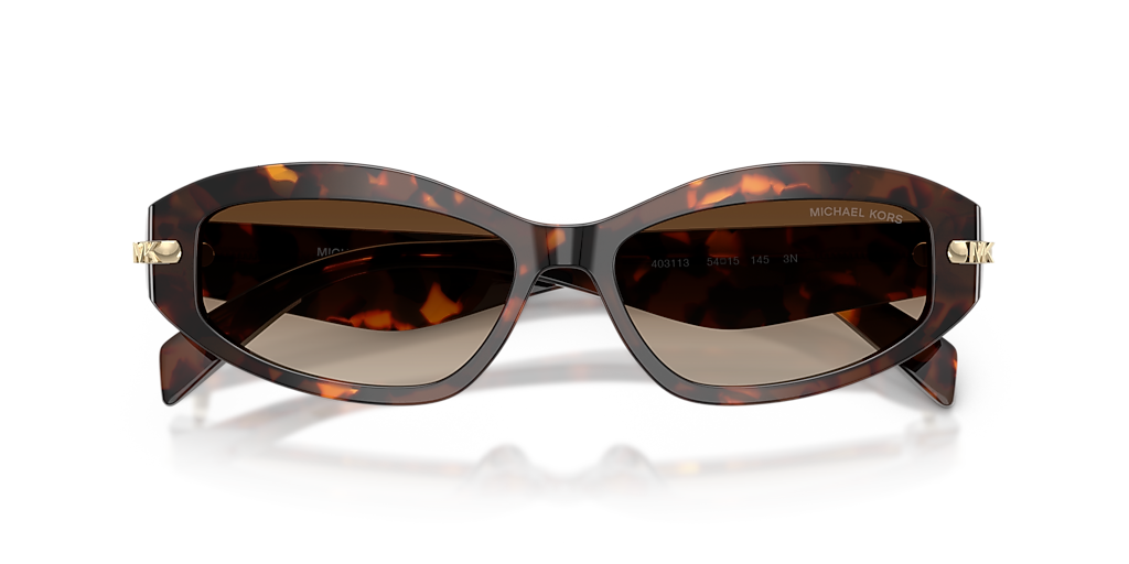 Michael Kors Wilmington M (54 - 15) com Lentes Cinza e Armação