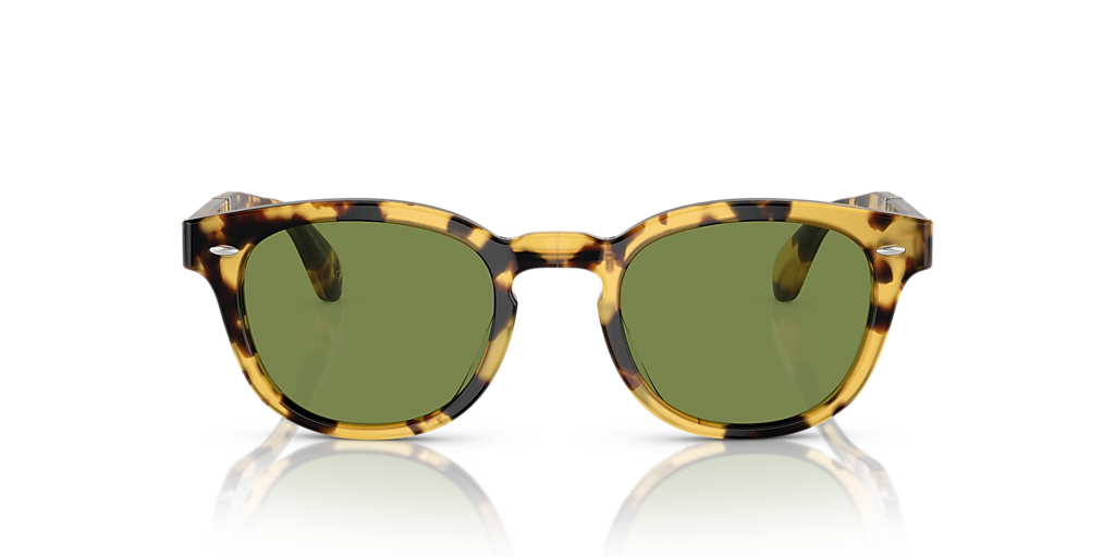 Oliver Peoples OV5471SU Sheldrake 1950 S (47 - 22) with Green