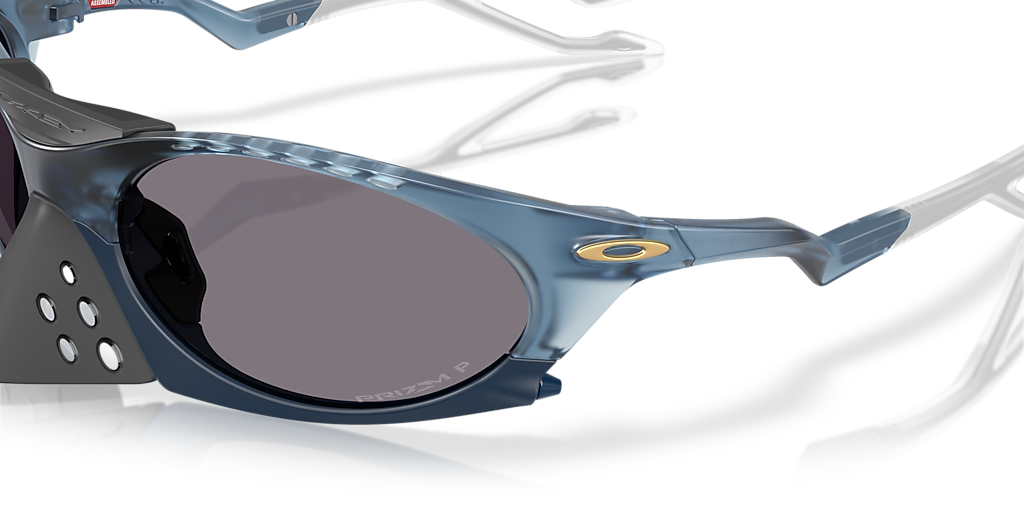 Oakley OO9437 Plantaris Polaris Collection L (63 - 19) with Grey