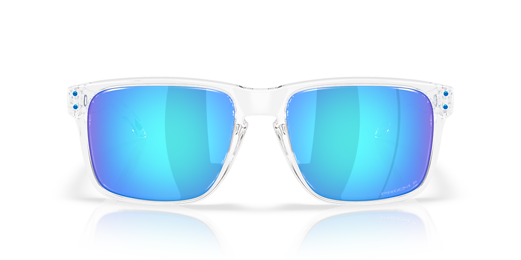 Oakley Holbrook™ XXL XXL (61 - 18) with Blue lenses and