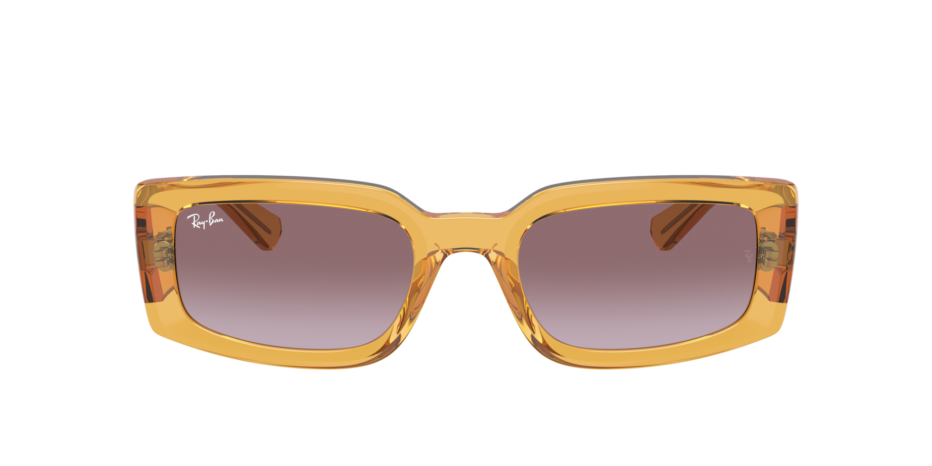 Ray-Ban Kiliane Bio-Based M (54 - 21) with Violet lenses and