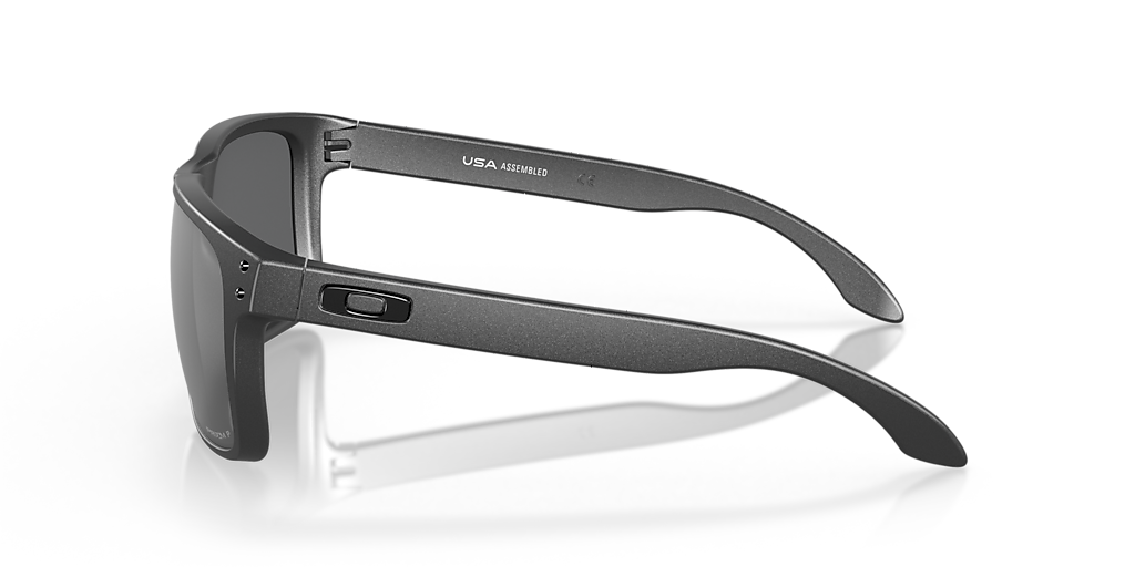 Oakley Holbrook™ XL XL (59 - 18) with Black lenses and Grey frame