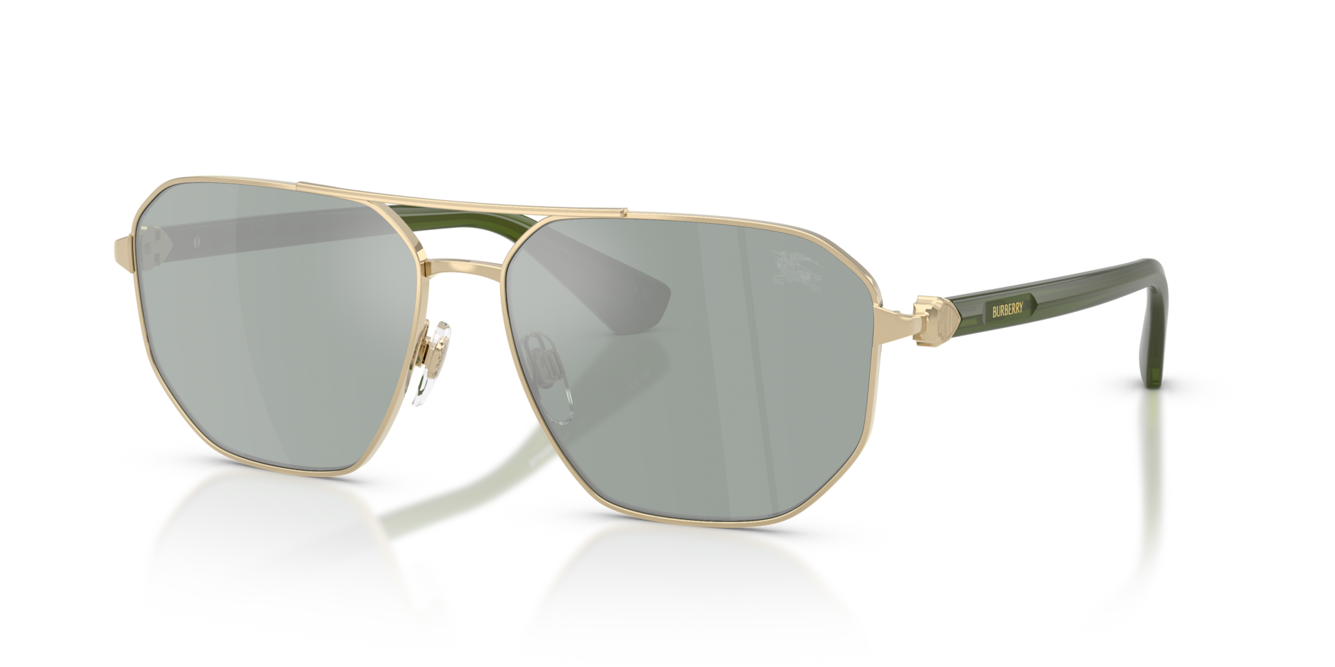 Burberry BE3166 — Солнцезащитные очки