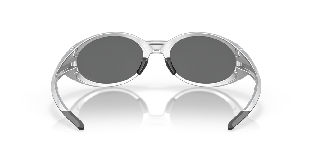 Oakley Eye Jacket™ Redux S (58 - 19) with Black lenses and Silver