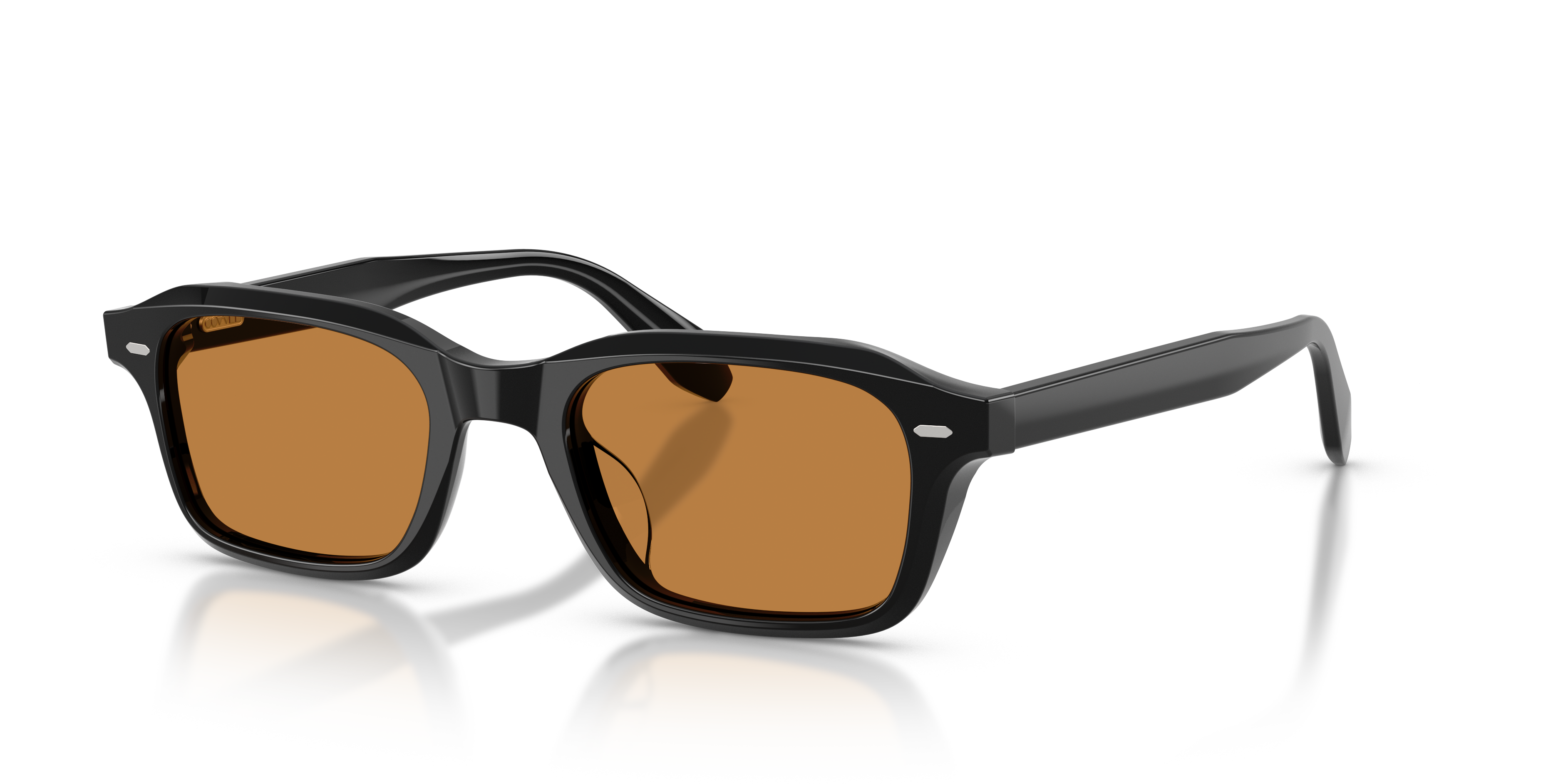 Oliver Peoples OV5588SU N.08 Sun S (49 - 20) with Brown lenses and