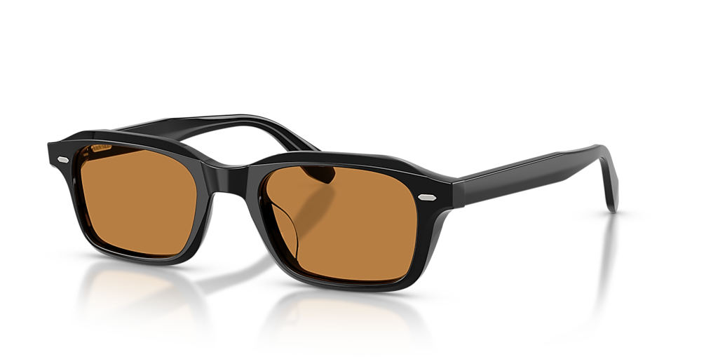 Oliver Peoples OV5588SU N.08 Sun S (49 - 20) with Brown lenses and