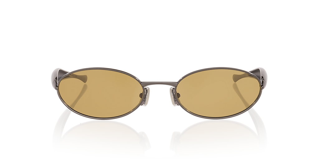 Bottega Veneta BV1386S_6J L (57 - 21) with Yellow lenses and