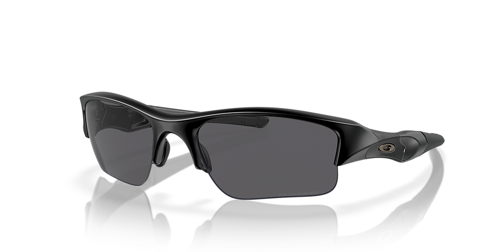 Oakley Standard Issue Flak Jacket® XLJ XXL (63 - 14) with Grey