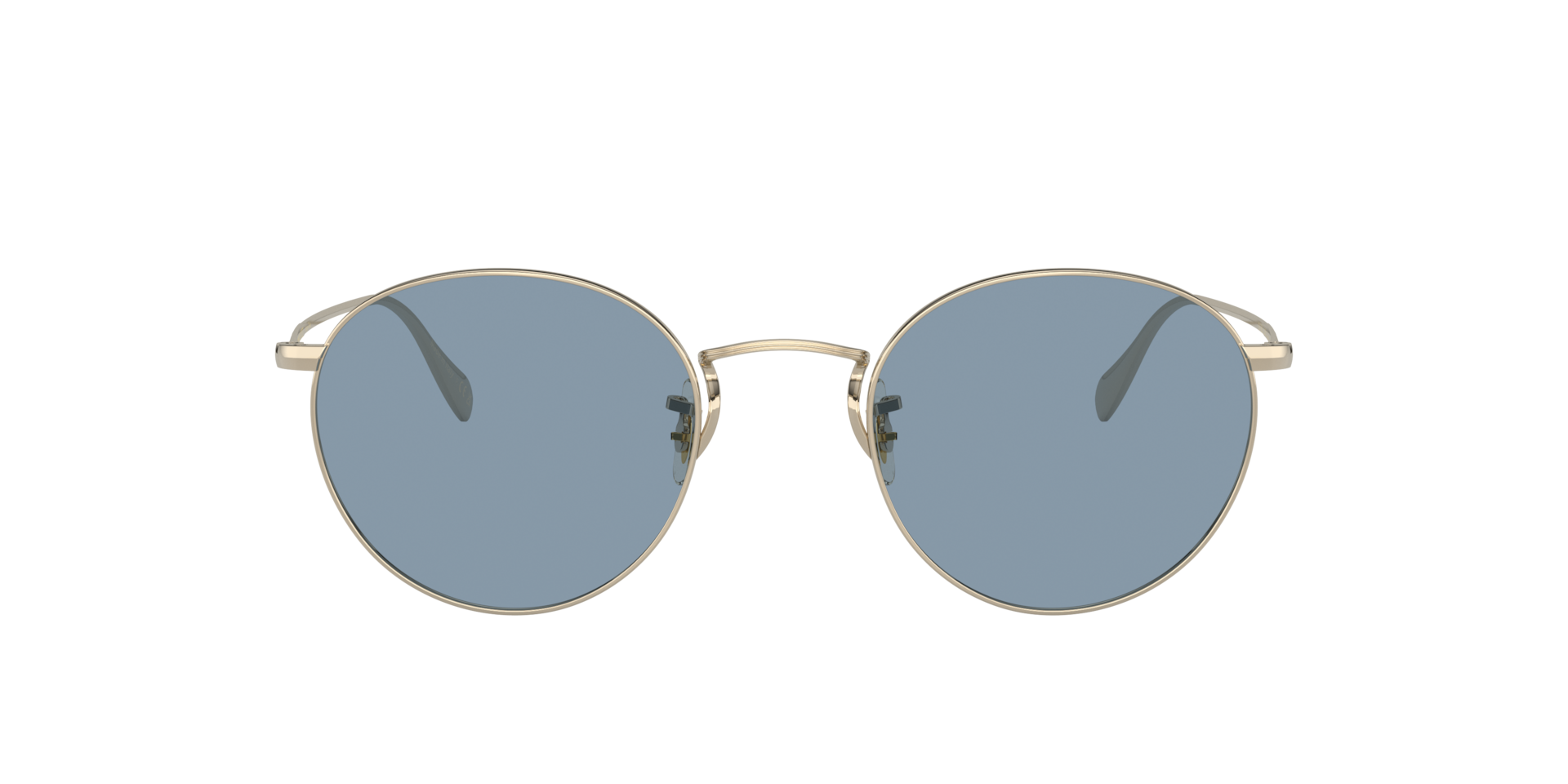 オリバーピープルズ OV1186S Coleridge sun Oliver Peoples OV1186S Coleridge Sun S (50 - 22) with Blue lenses