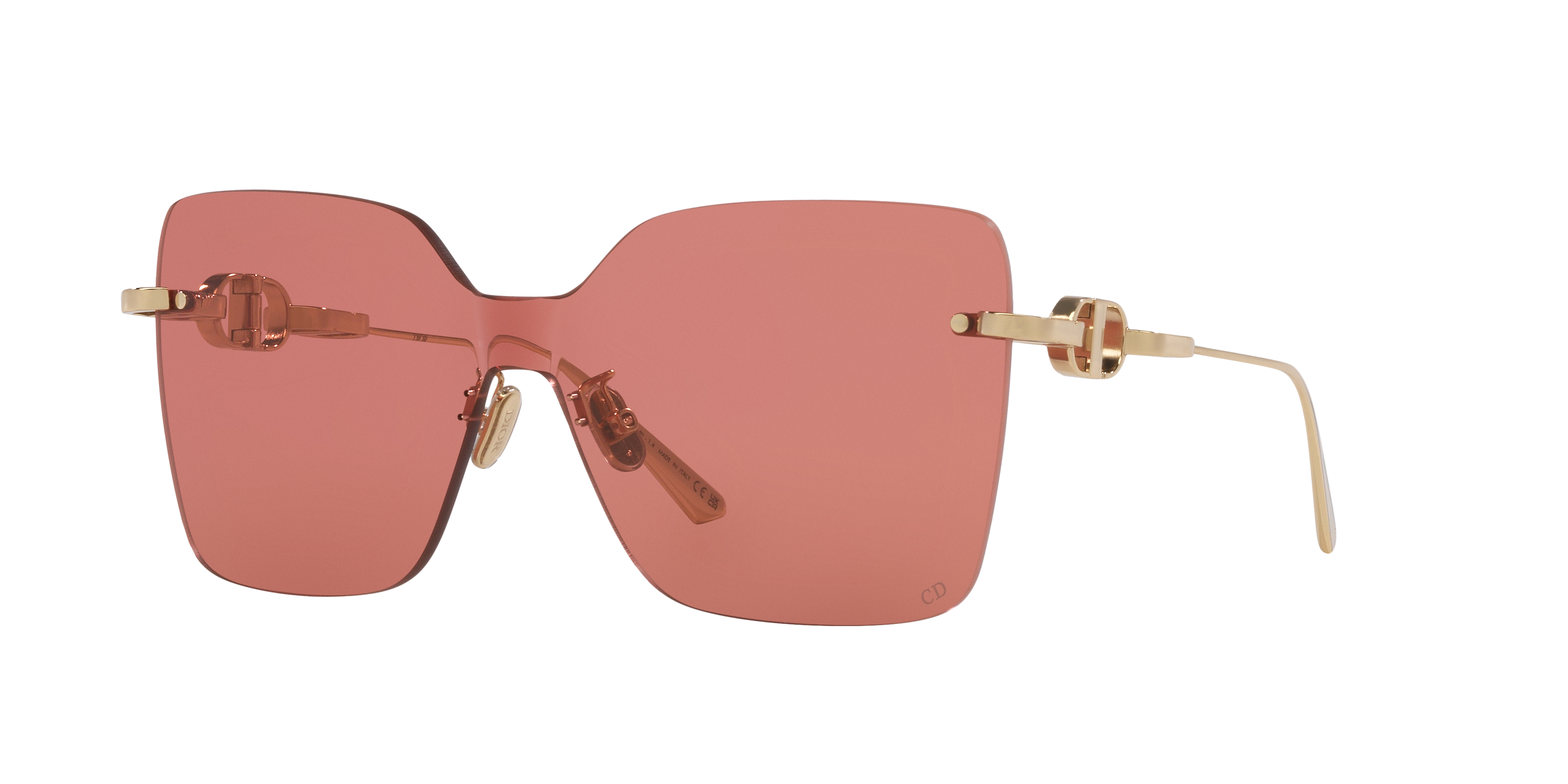 DIOR CD Chain M1U CD40153U XL (40 - 140) with Brown lenses and