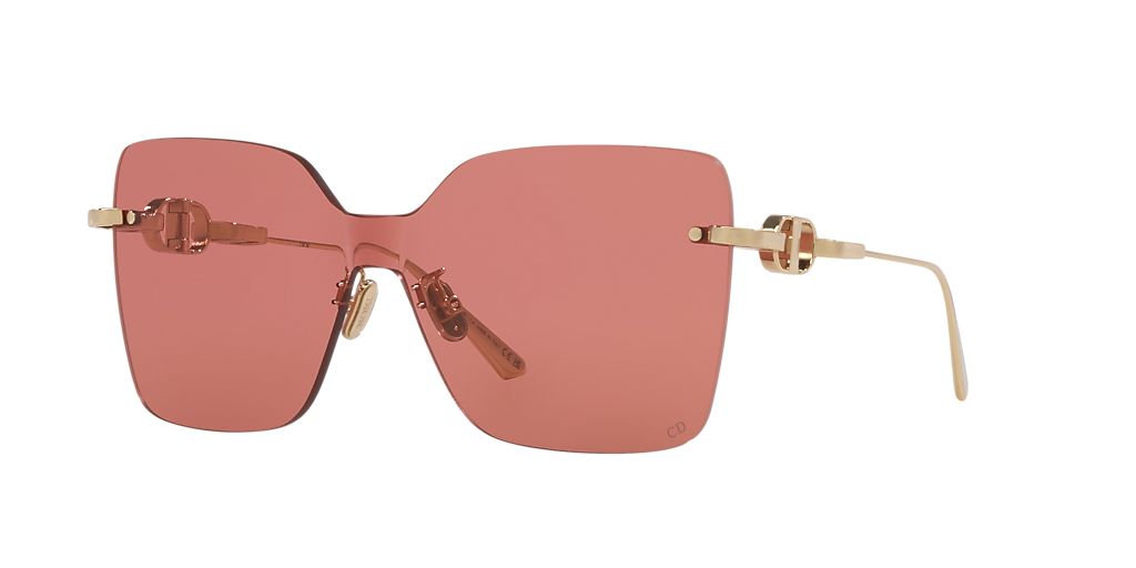 DIOR CD Chain M1U CD40153U XL (40 - 140) with Brown lenses and