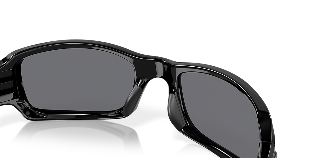 Oakley Fives Squared® M (54 - 20) with Grey lenses and Black frame