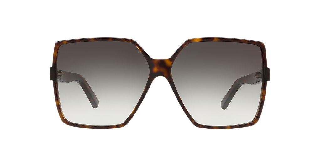 Betty Saint Laurent SL 232 BETTY XXL (63 - 13) with Grey lenses and
