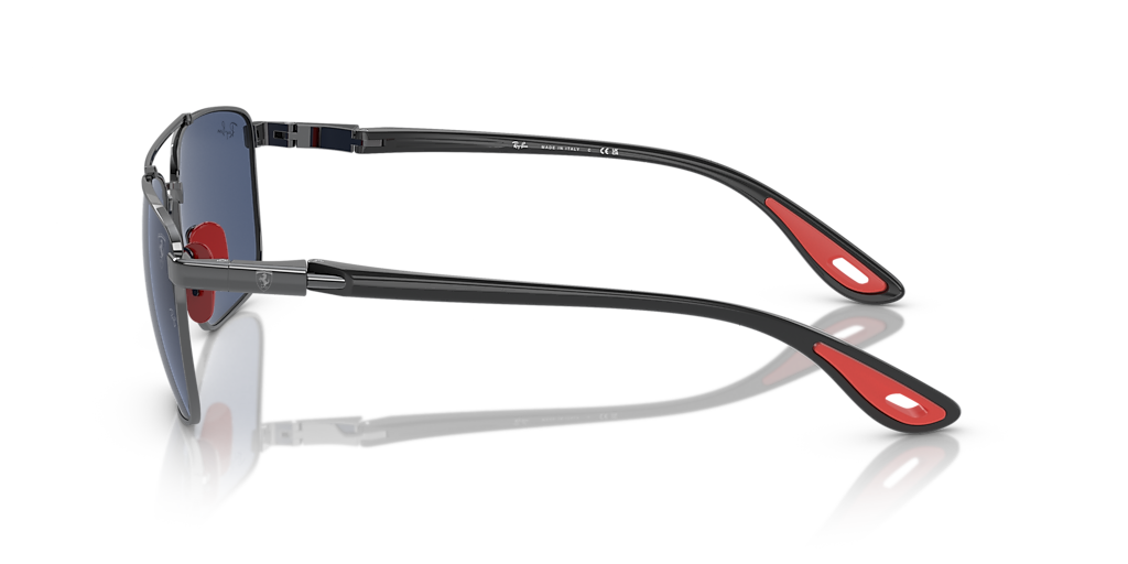 Ray-Ban RB3715M Scuderia Ferrari Collection XXL (58 - 18) with