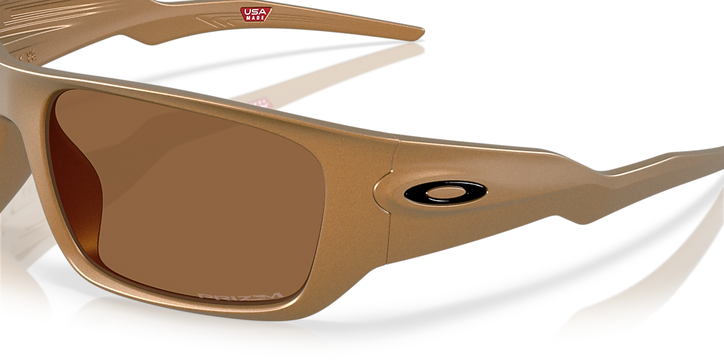 Oakley Masseter Alloy Collection M (60 - 19) with Brown lenses and