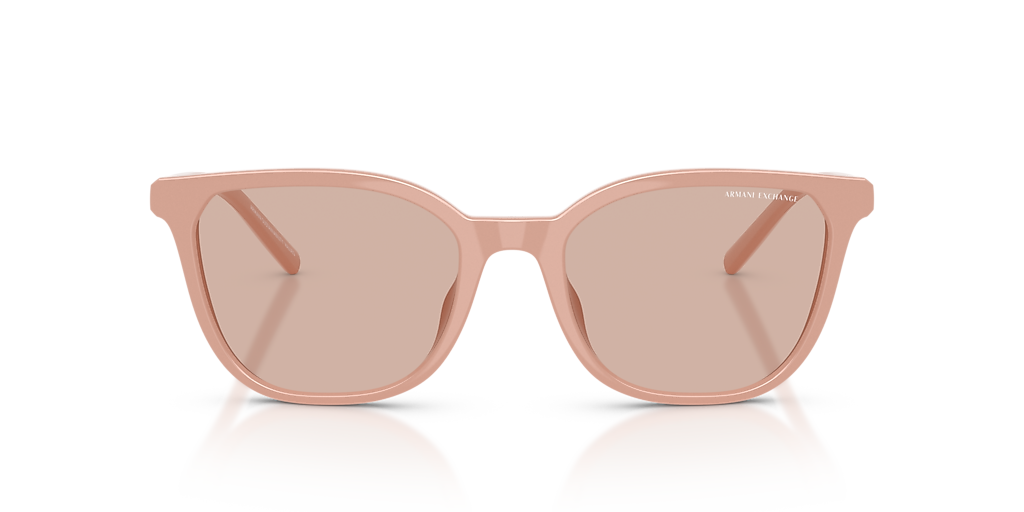 Armani Exchange AX4168SU M (54 - 19) with Brown lenses and Brown
