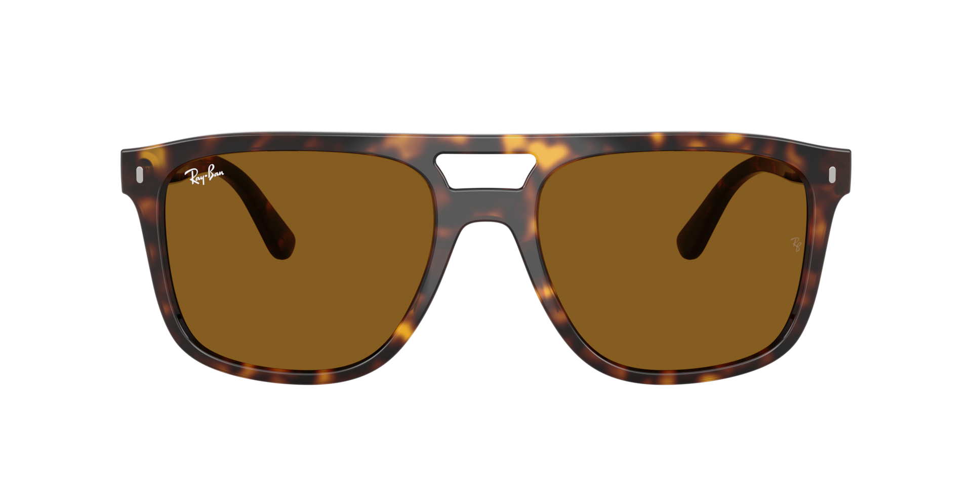 Ray-Ban RB2213 XL (58 - 20) with Brown lenses and Tortoise frame