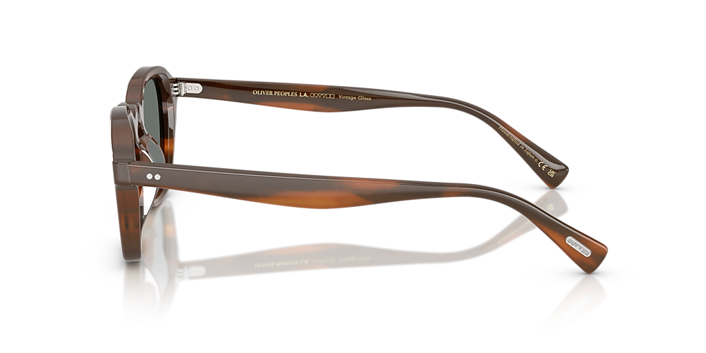 Oliver Peoples OV5580SU Eyles M (48 - 22) com Lentes Azul e