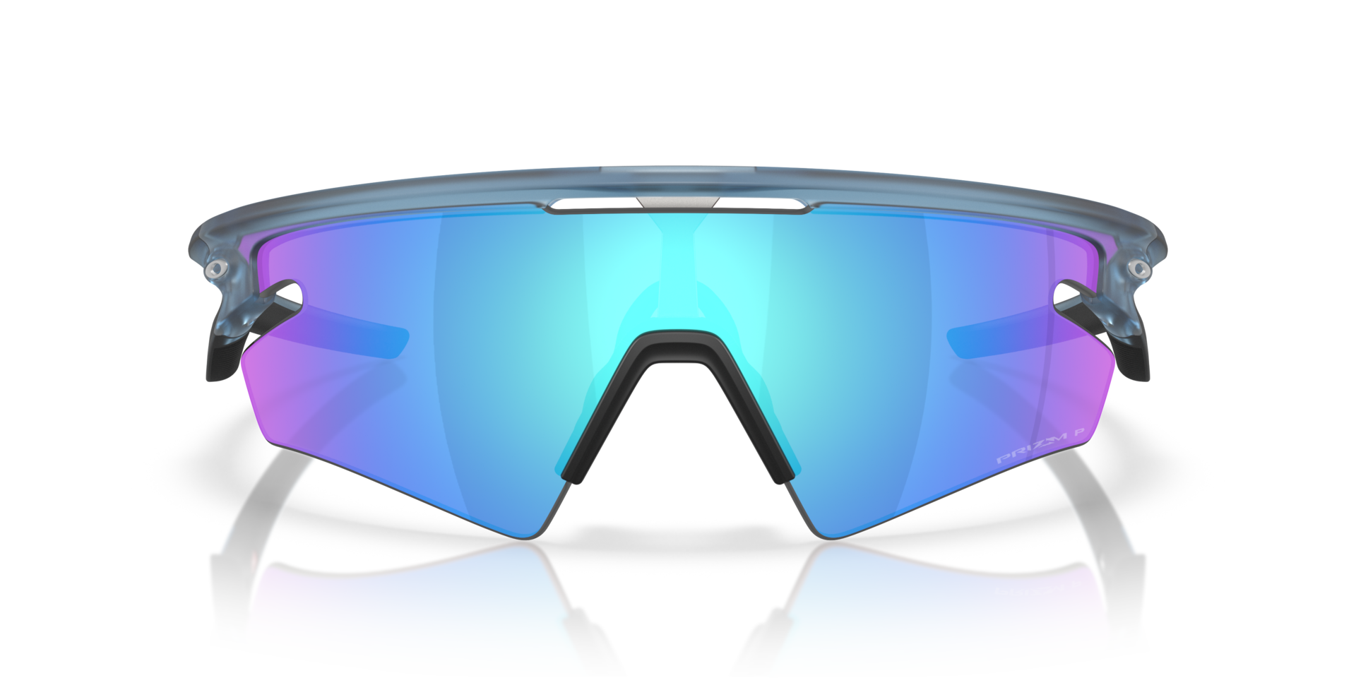 Oakley Sphaera™ Slash L (36 - 136) with Blue lenses and Blue frame