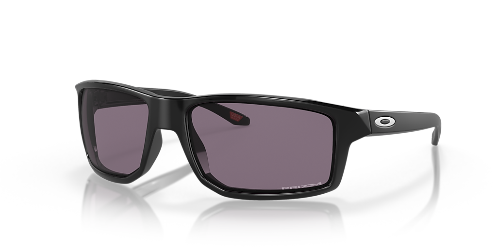 Oakley Gibston M (61 - 17) with Grey lenses and Black frame