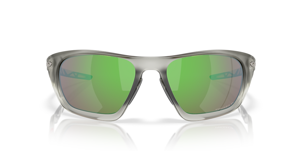 Oakley Lateralis L (60 - 19) with Green lenses and Grey frame