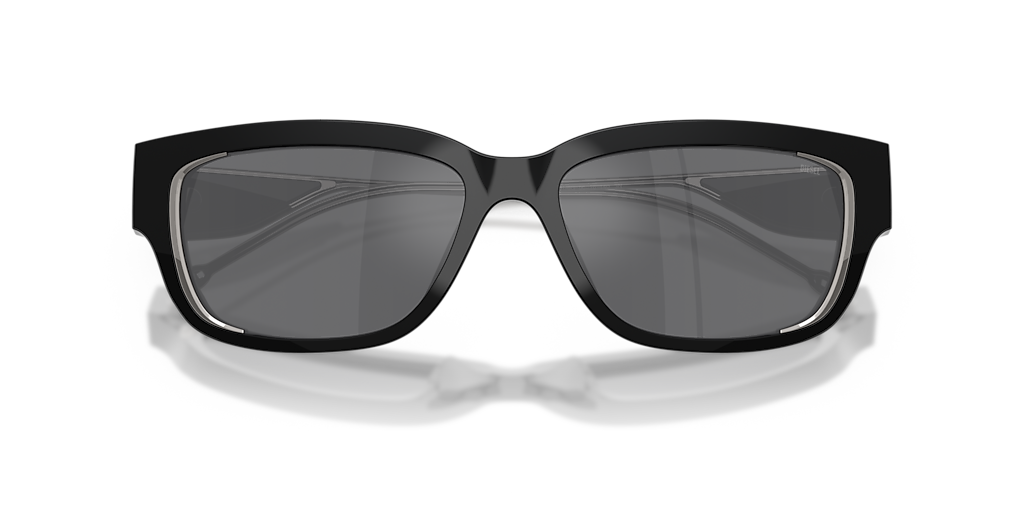 Diesel DL2002MU M (56 - 16) with Grey lenses and Black frame