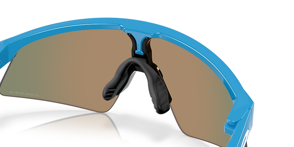 Oakley Resistor Sweep (Youth Fit) L (28 - 128) with Orange lenses
