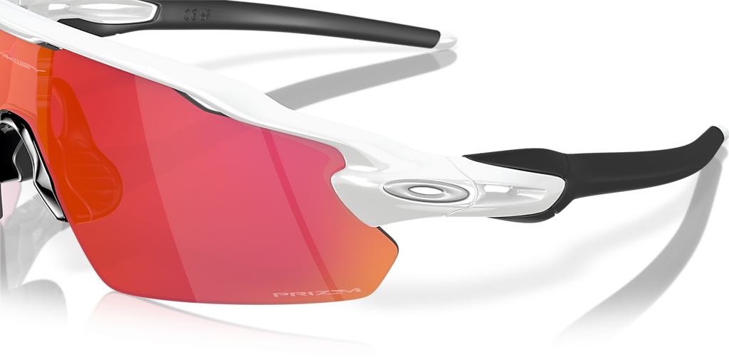 Oakley Radar® EV Pitch® M (0 - 138) with Red lenses and White