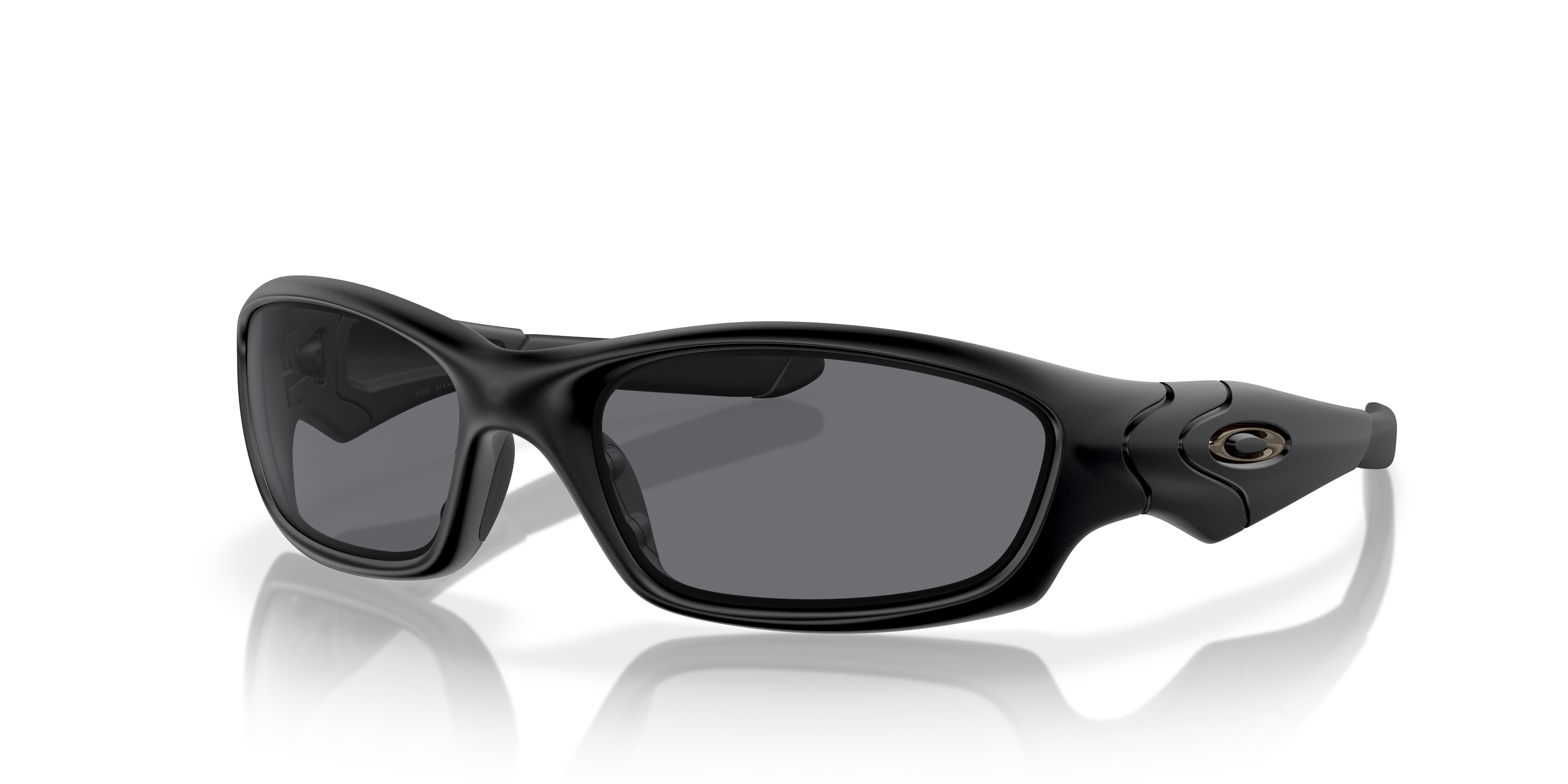 Oakley Standard Issue Straight Jacket® S (61 - 18) with Grey