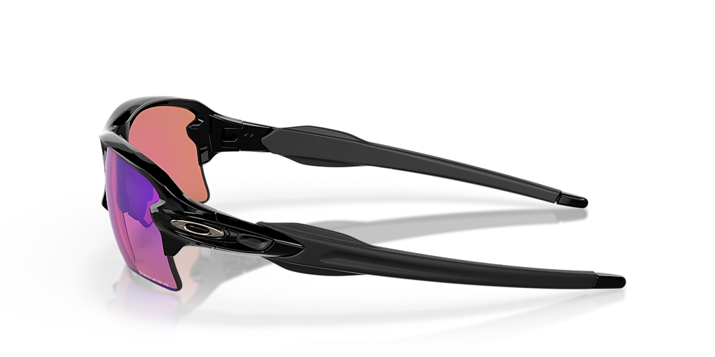 Oakley Flak® 2.0 XL S (59 - 12) with Violet lenses and Black frame