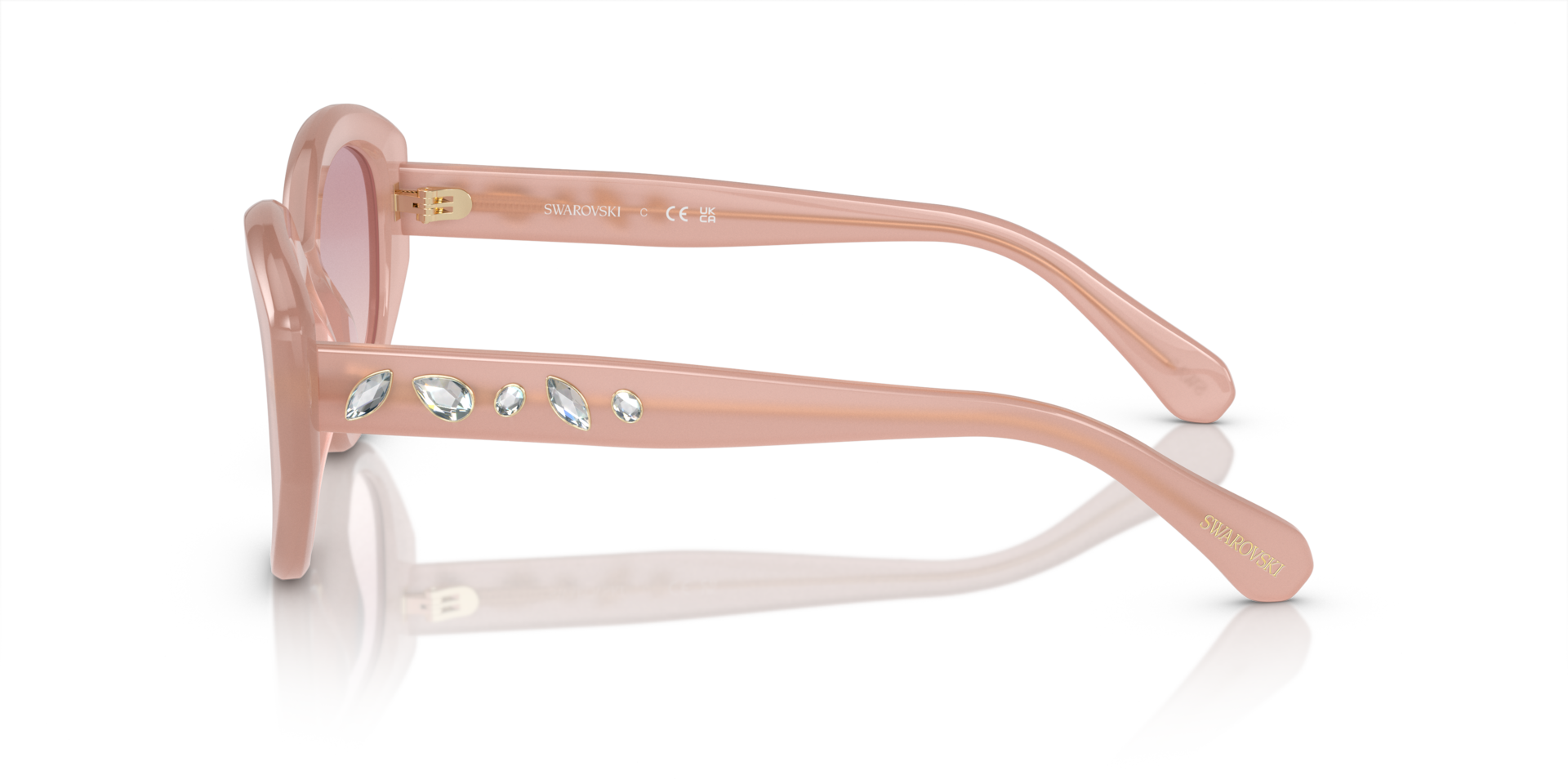 Swarovski SK6005 — Солнцезащитные очки