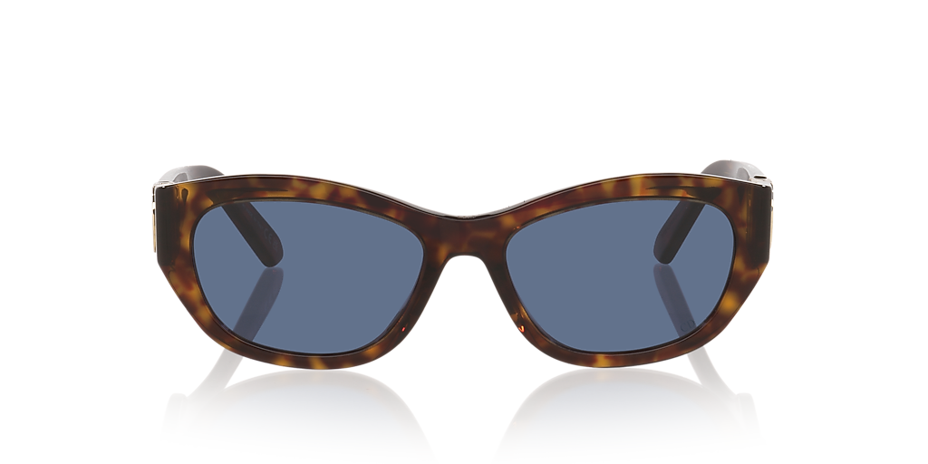 DIOR 30Montaigne B5U S (54 - 17) with Blue lenses and Blue  display picture 3