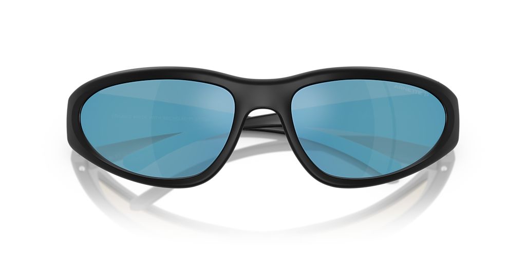 arne  Arnette Nineteetwo L (63 - 18) with Grey lenses and Black frame