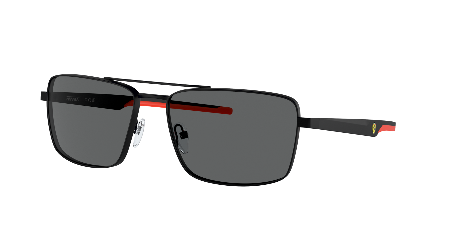 Scuderia Ferrari FZ5001 XL (60 - 17) with Grey lenses and Black