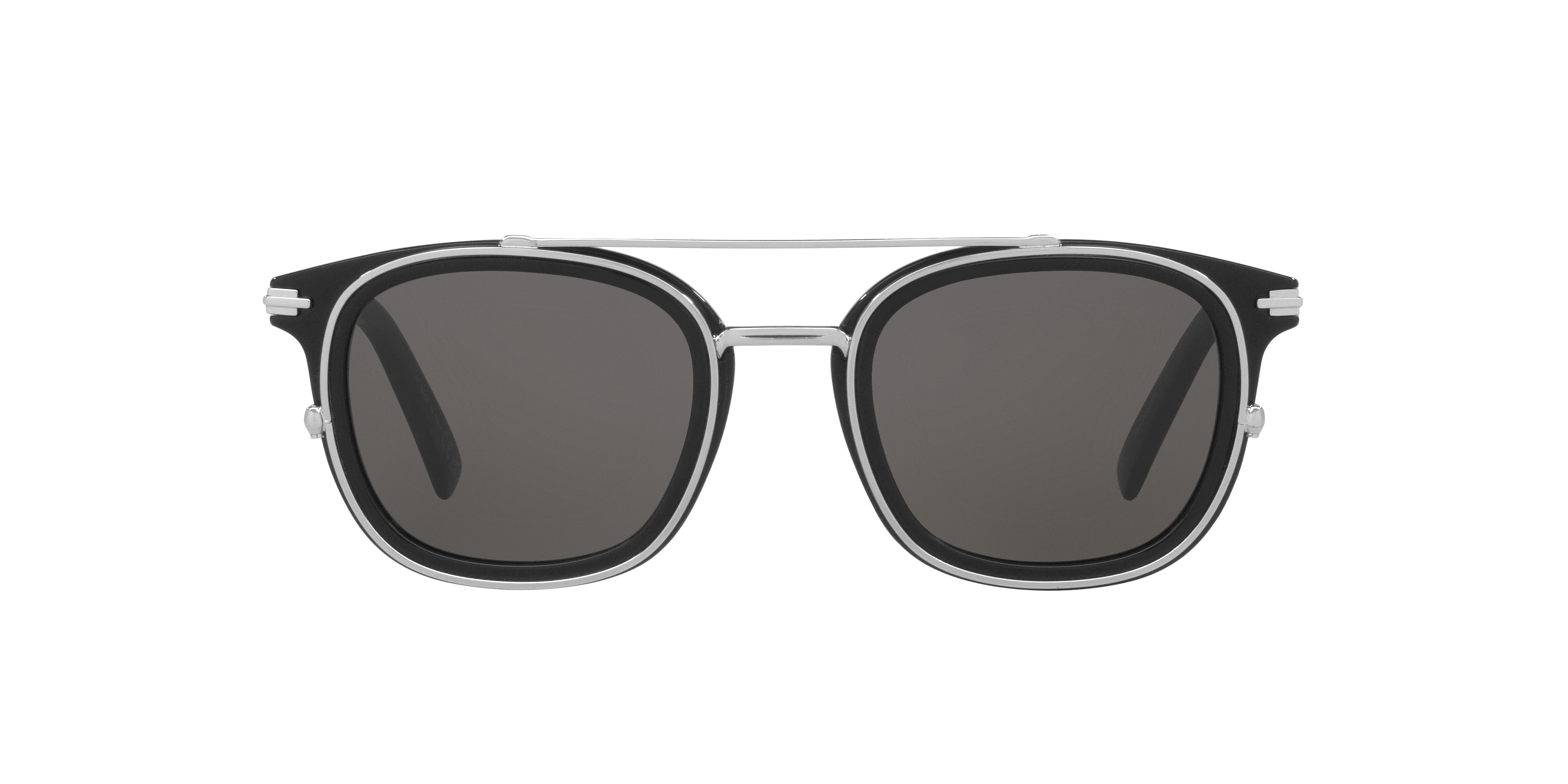 DIOR Dm40148I XXS (49 - 22) with Grey lenses and Black frame