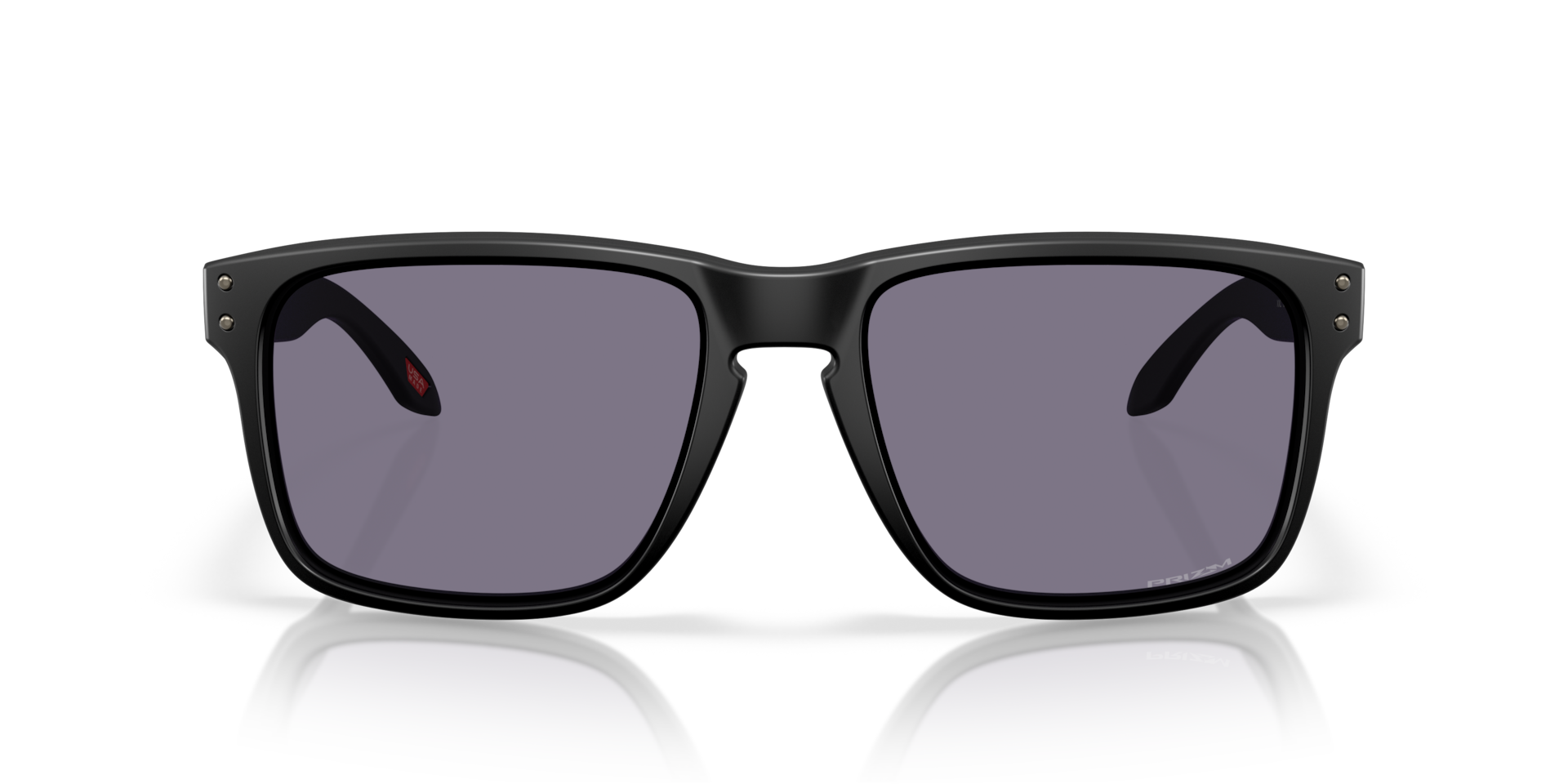 Oakley Holbrook™ XXL XXL (61 - 18) with Grey lenses and Black