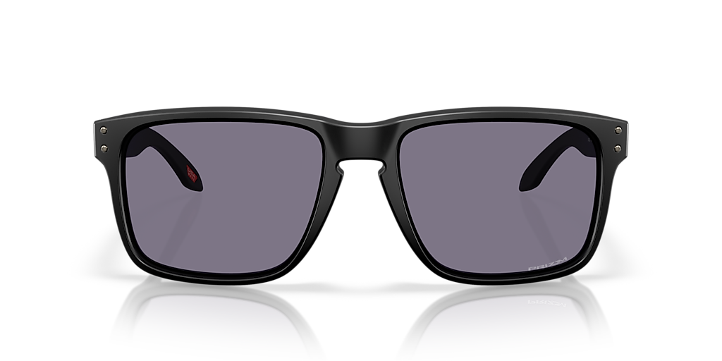 Oakley Holbrook™ XXL XXL (61 - 18) with Grey lenses and Black