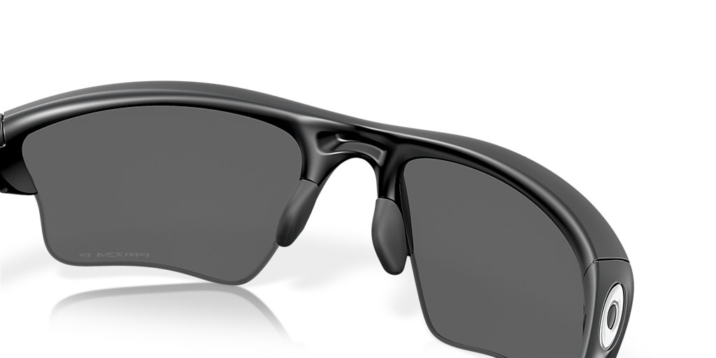 Oakley Half Jacket® 2.0 XL M (62 - 15) with Black lenses and Black