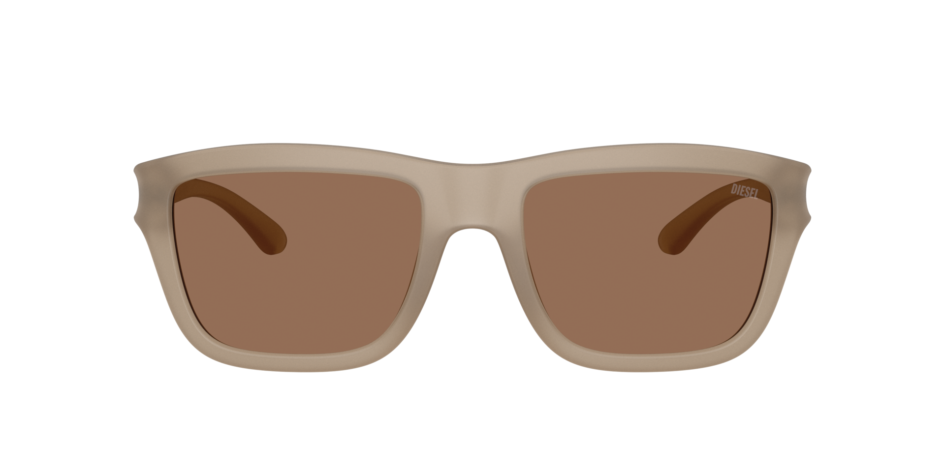 Diesel DL3006U L (55 - 20) with Brown lenses and Grey frame