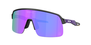 Oakley Sutro Lite M (0 - 139) with Blue lenses and Blue frame