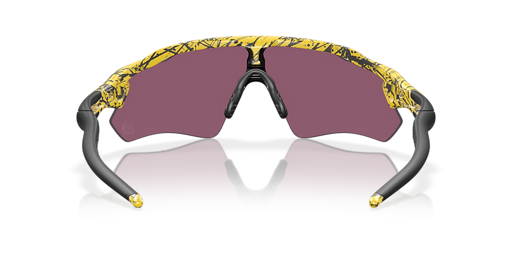Oakley 2023 Tour De France™ Radar® EV Path® XL (0 - 138) met Grijs