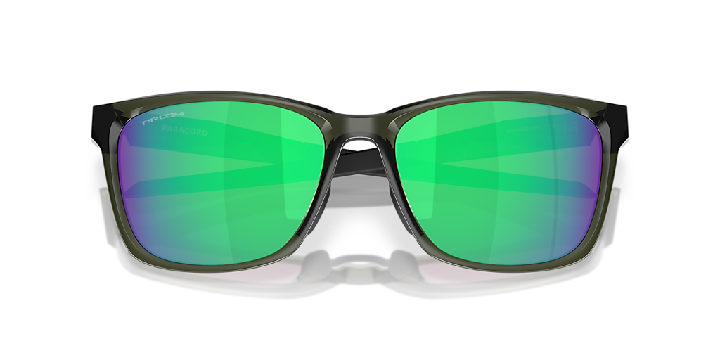 Oakley Paracord XL (57 - 17) with Green lenses and Green frame