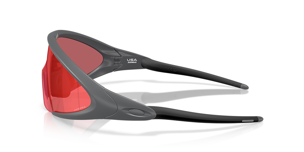 Oakley Oakley Ellipse XXL (0 - 140) with Red lenses and Grey frame