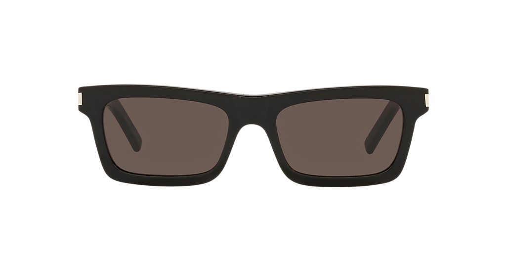 Saint Laurent SL 461 Betty M (54 - 18) with Black lenses and Black