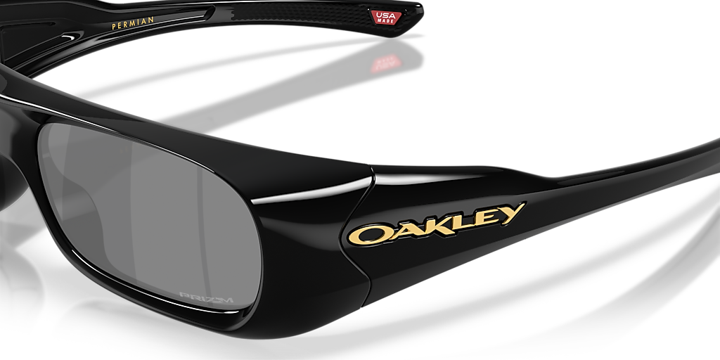 Oakley Permian L (59 - 15) with Black lenses and Black frame