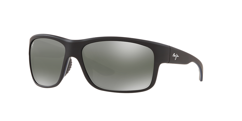 Maui Jim Southern Cross XXL (63 - 15) with Grey lenses and Black
