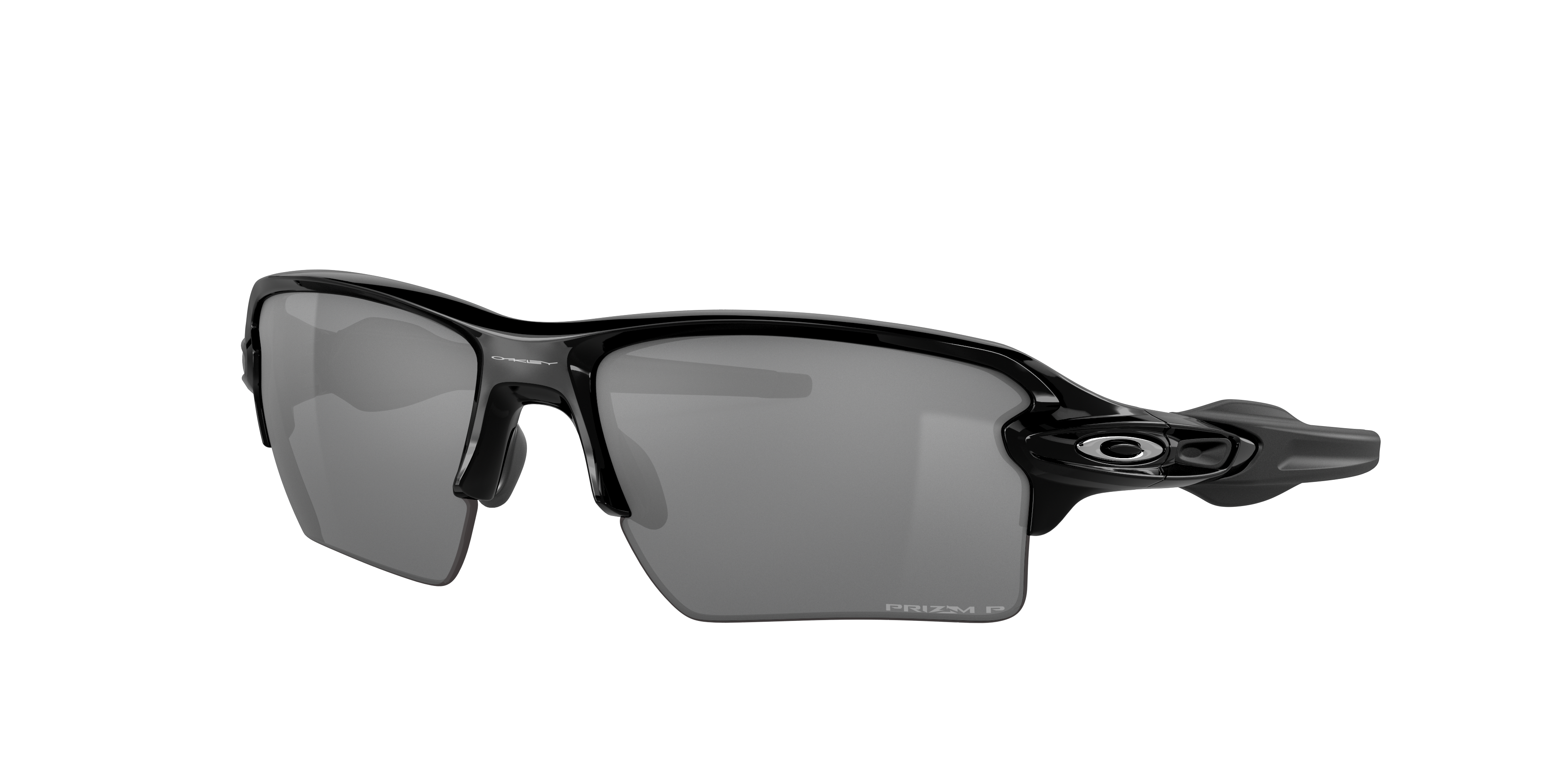 OAKLEY FLAKJacket MADE IN U.S.Aカーボン柄ゴルフ用 Oakley Flak® 2.0 XL S (59 - 12) with Black lenses and Black frame